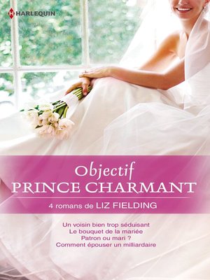 cover image of Objectif Prince Charmant